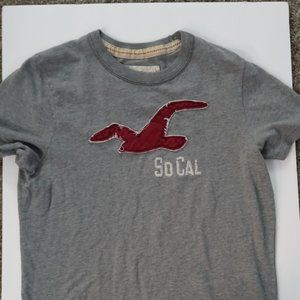 Men's Small Hollister T-shirt , Smoke Free Home